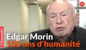 Edgar Morin, un centenaire toujours engagé