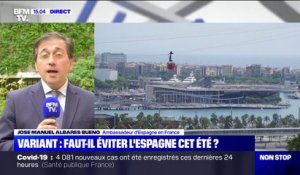 "J'encourage tous les Français qui le souhaitent à aller en Espagne cet été": l'ambassadeur d'Espagne en France réagit à l'avertissement de Clément Beaune