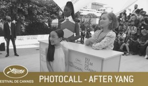 AFTER YANG (UCR) - PHOTOCALL - CANNES 2021 - VF