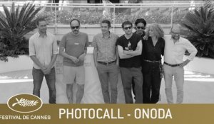 ONODA (UCR) - PHOTOCALL - CANNES 2021 - VF
