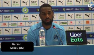 OM : l'ancien du club qui est le modèle à suivre de Gerson