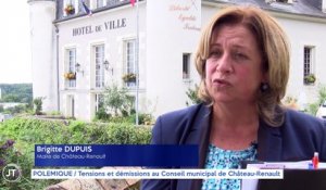 Le Journal - 08/07/2021 - A LA UNE / Jean Castex à Blois pour le Congrès des Villes de France