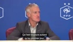 Bleus - Deschamps, un bilan globalement positif