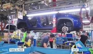 Automobile : la nouvelle Toyota Yaris Cross sera produite dans le nord de la France