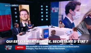 Le portrait de Poinca : qui est Clément Beaune ? - 09/07