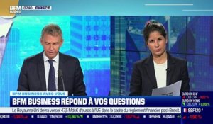 BFM Business avec vous : Comment contester le remboursement du fonds de solidarité ? - 09/07