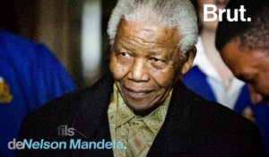 Comment Ndaba Mandela veut aider au développement de l'Afrique