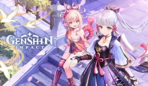 Genshin Impact - Bande-annonce de la mise à jour 2.0