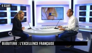 BE SMART - L'interview de Eric Lefranc (Renaissance Luxury Group) par Aurélie Planeix