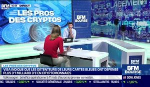 Vincent Boy vs Owen Simonin vs Claire Balva : Les risques observés récemment sur le marché actions pourraient-ils entraîner une baisse sur le marché des cryptomonnaies ? - 09/07