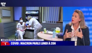 Story 2 : Emmanuel Macron s'adressera aux Français ce lundi à 20h - 09/07