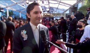 Nicolas Maury : "On va récompenser le film le plus cinématographique qui soit!" - Cannes 2021