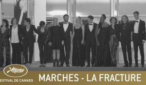 LA FRACTURE - LES MARCHES - CANNES 2021 - VF