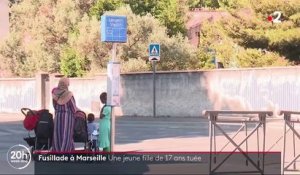 Marseille : une jeune fille de 17 ans meurt dans une fusillade, la piste du règlement de compte privilégiée