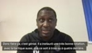 Euro 2020 - Heskey : "Southgate a du flair"