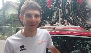 Tour de France 2021 - Guillaume Martin : "J'ai forcé mon destin"
