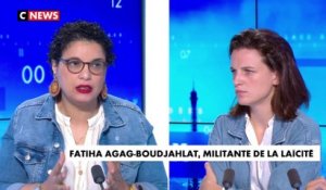 Fatiha Agag-Boudjahlat : «La laïcité, c'est un principe de contention de la chose religieuse»