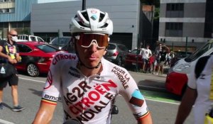 Tour de France 2021 - Oliver Naesen : "On a survécu... mais je ne sais pas même pas qui à gagner"