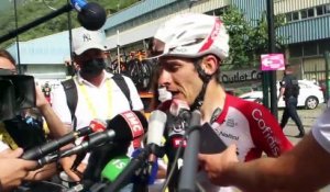 Tour de France 2021 - Guillaume Martin : "Je m'y attendais à souffrir... je ne m'attendais pas à gagner le Tour"
