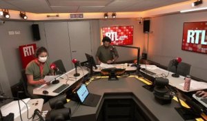 Le journal RTL de 6h30 du 12 juillet 2021