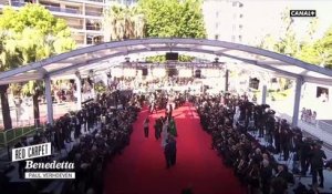 Dadju évoque son premier film au Festival de Cannes