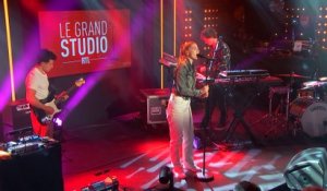 London Grammar - Lose your head en live dans "Le Grand Studio RTL"