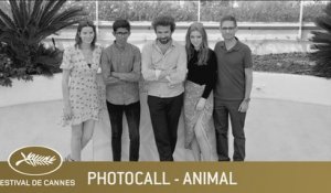 ANIMAL - PHOTOCALL - CANNES 2021 - EV