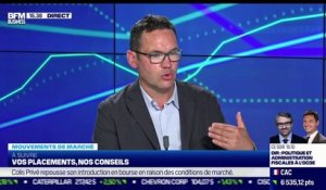 Jean-François Bay (Quantalys) : les signaux de prudence continuent de se multiplier à mesure que l'on plonge dans l'été boursier - 12/07