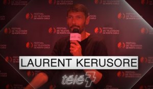 Laurent Kerusore (Plus belle la vie) : L’interview Marseille