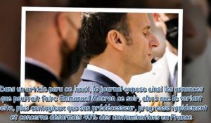 Covid-19 - ces deux mesures qu'Emmanuel Macron devrait annoncer ce lundi