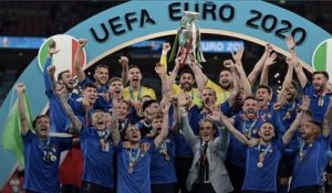 Euro 2020 : Retour sur le parcours exceptionnel de la Squadra Azzura
