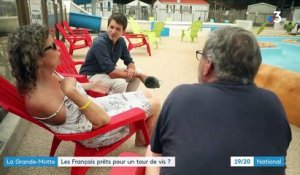 Covid-19 : les Français attendent l'allocution d'Emmanuel Macron