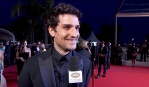 Interview de Louis Garrel pour La Croisade - Cannes 2012