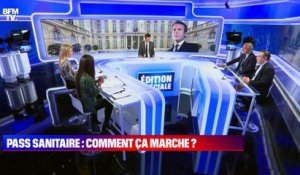 Que retient-on de l’allocution d’Emmanuel Macron ? (3) - 12/07