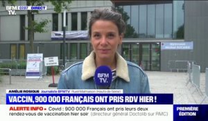 Covid-19: 900.000 Français ont pris leurs rendez-vous de vaccination sur Doctolib juste après l'allocution de Macron