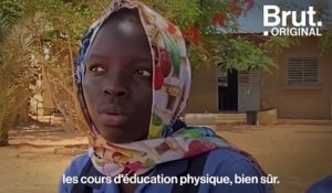 Au Sénégal, cette entreprise fait des serviettes hygiéniques réutilisables