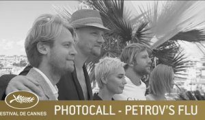 PETROV'S FLU - PHOTOCALL - CANNES 2021 - VF