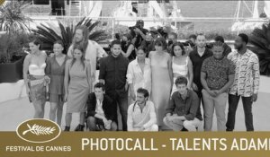 TALENTS ADAMI - PHOTOCALL - CANNES 2021 - EV