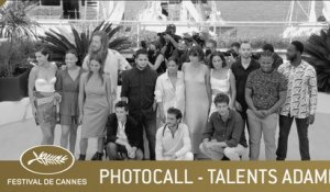 TALENS ADAMI - PHOTOCALL - CANNES 2021 - VF