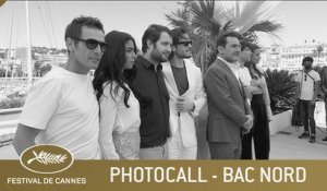 BAC NORD - PHOTOCALL - CANNES 2021 - VF