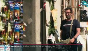 Coronavirus - Le Festival d’Avignon contraint à se réorganiser avec l’obligation du pass sanitaire dès le 21 juillet prochain - VIDEO