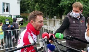 Tour de France 2021 - Pierre-Luc Périchon : "J'ai vraiment cru que j'allais finir 2e de cette 16e étape !"