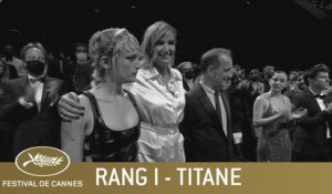 TITANE - RANG I - CANNES 2021 - VO