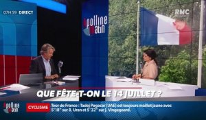 Nicolas Poincaré : Que fête-t-on le 14 juillet ? - 14/07