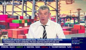 Les Experts: Bruxelles dévoile son Green Deal - 15/07