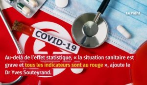 Covid-19 : asphyxiée par une nouvelle vague, la Tunisie appelle à l’aide
