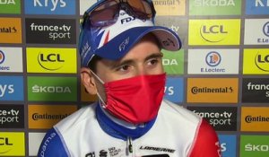 Tour de France 2021 - David Gaudu : "J'avais une revanche à prendre sur moi-même dans les Pyrénées"