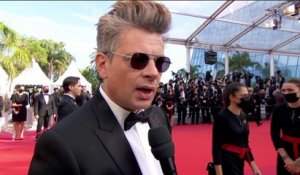 Benjamin Biolay revient sur sa participation dans le film "France" - Cannes 2021