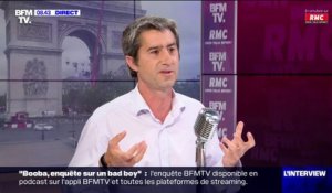 François Ruffin invite aux manifestations contre la mise en place du pass sanitaire