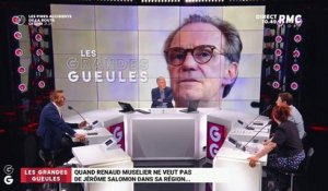 Les tendances GG : Quand Renaud Muselier ne veut pas de Jérôme Salomon dans sa région - 16/07
